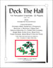 Deck The Hall for Percussion Ensemble